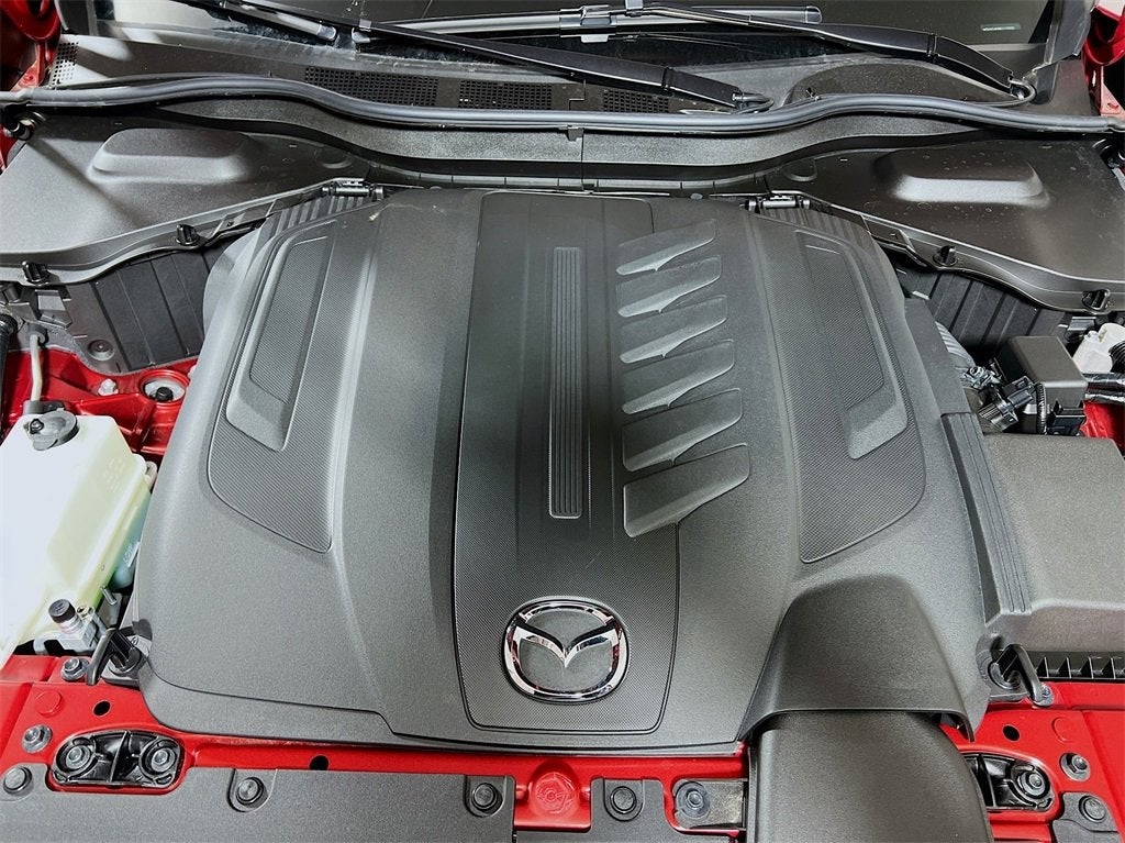 2024 Mazda Mazda CX-90 Base